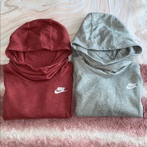 Women’s Nike hoodies set